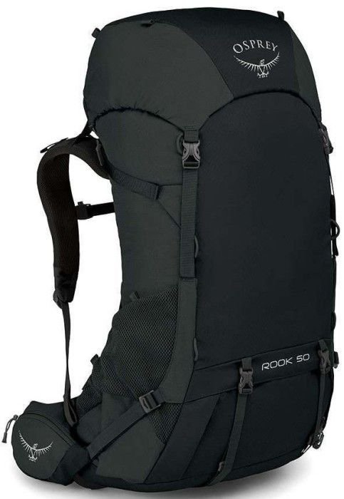 Osprey Rook 50 -rinkka, musta