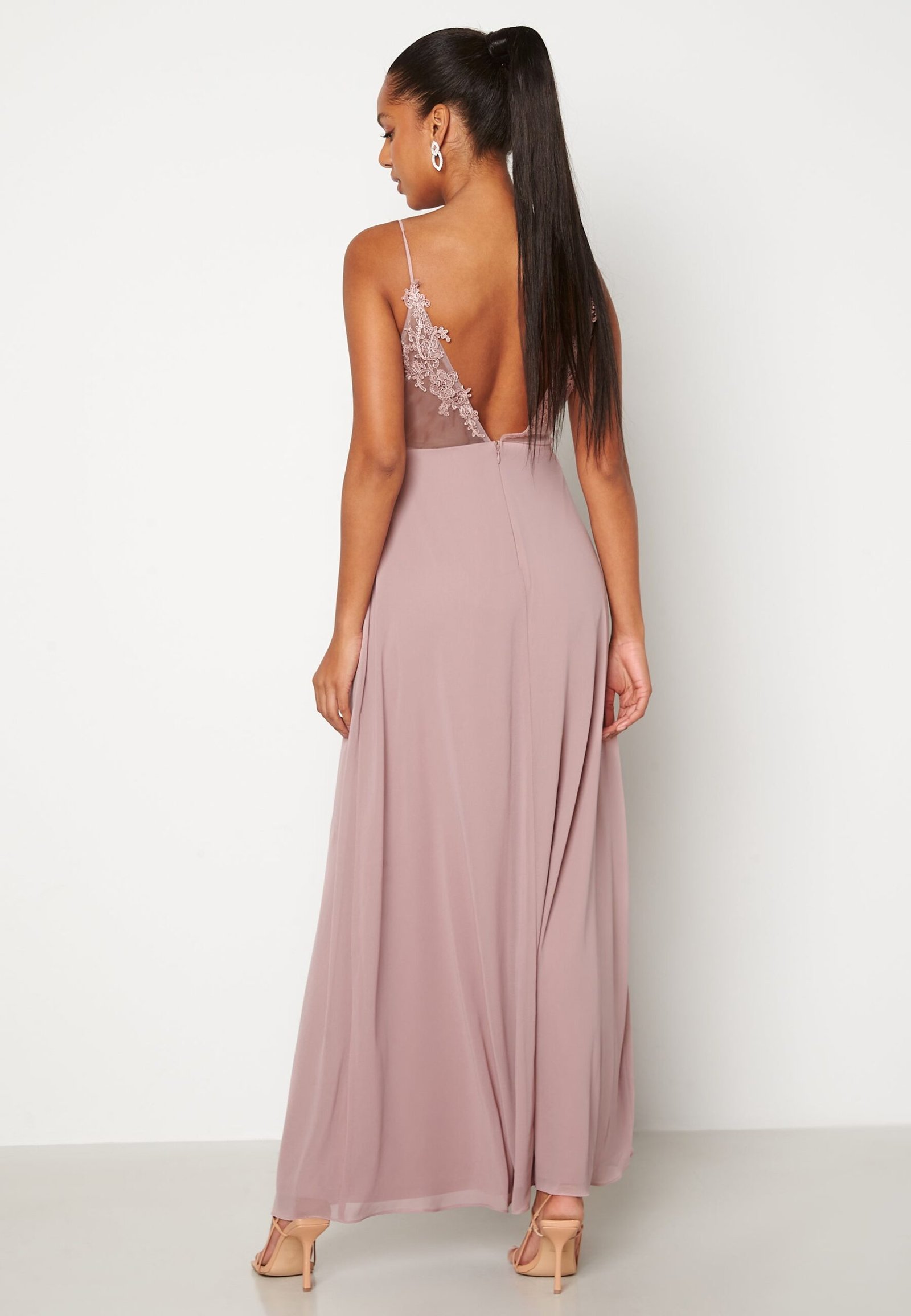 Elle Lace Gown