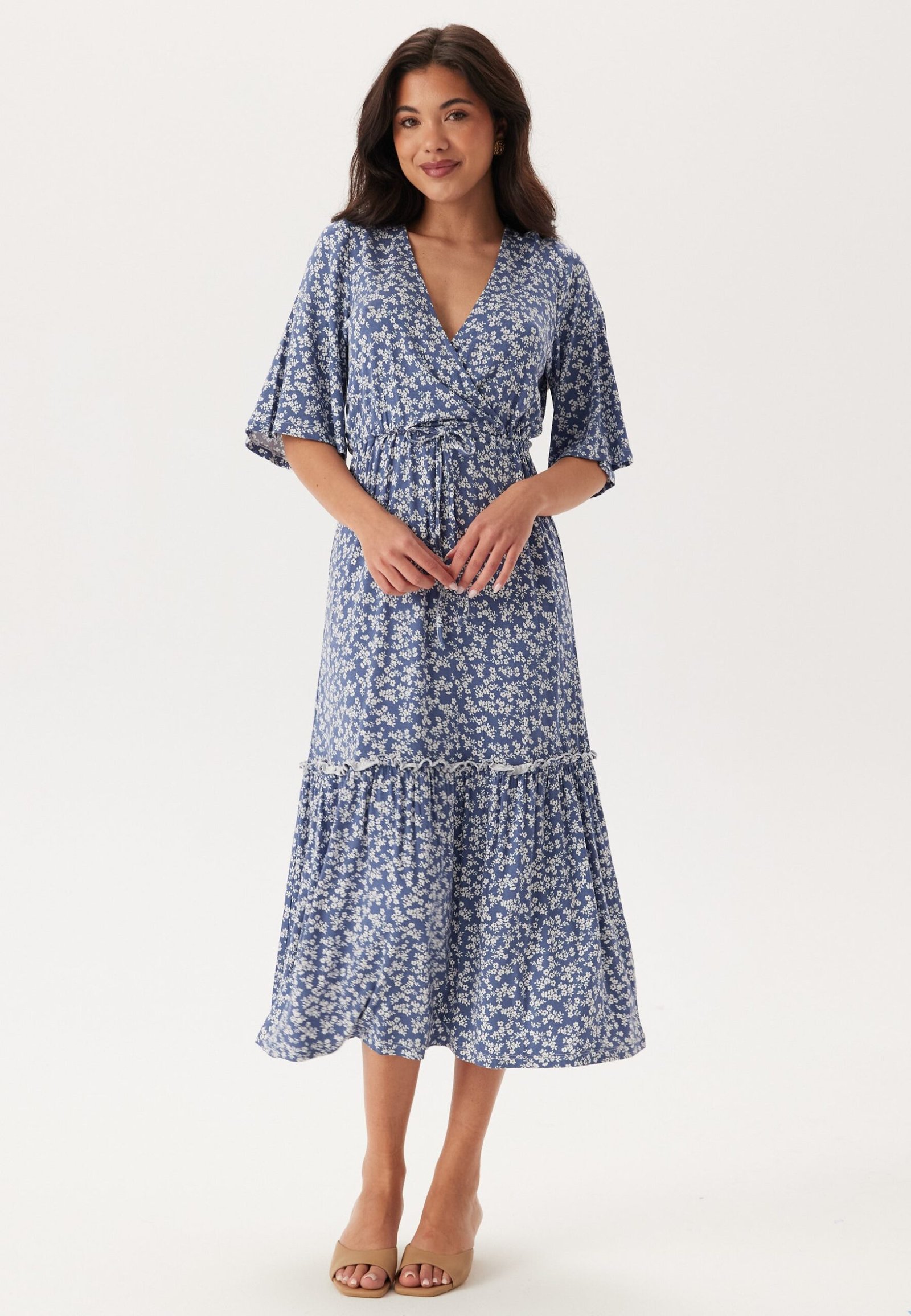 Wrap Dress