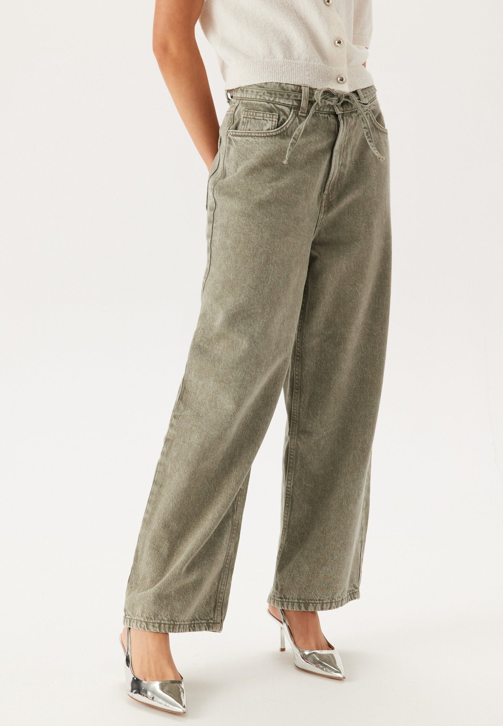 Onlbleecker Mw Belt Loose Long