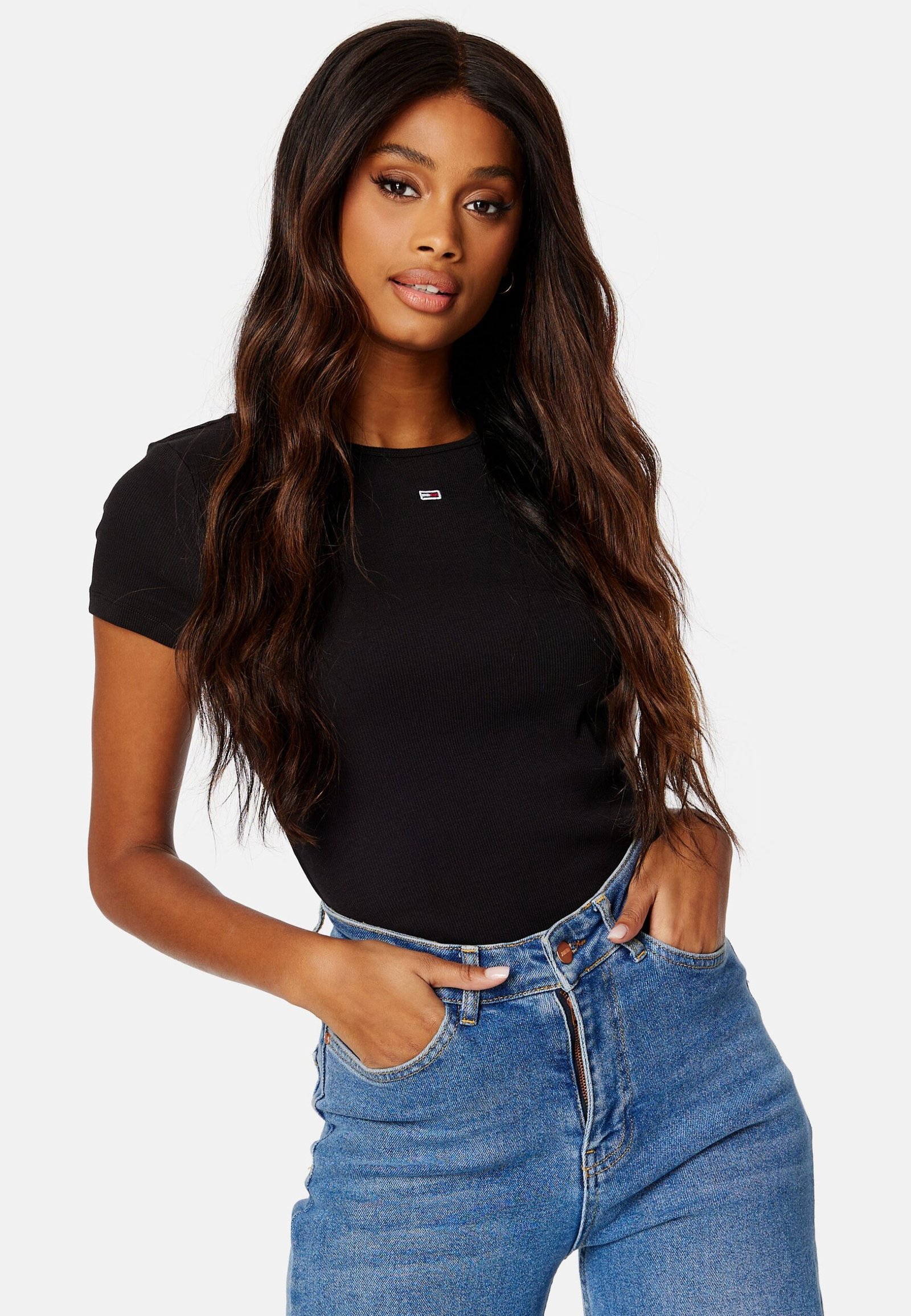 Slim Essential Rib SS