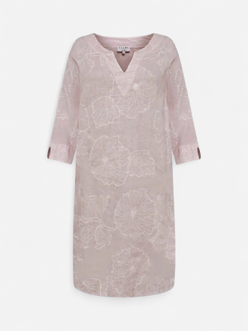 Claire mekko Didde Dress, vaaleanpunainen