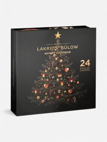 Lakrids by Bülow joulukalenteri 2026