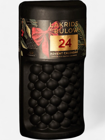 Lakrids by Bülow iso joulukalenteri 2026