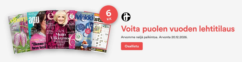 Sivua ei löytynyt