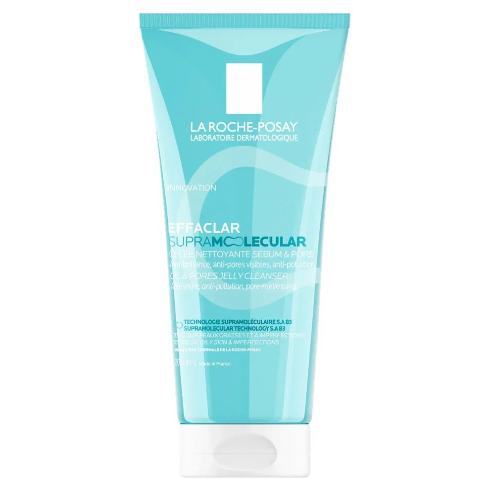 La Roche-Posay Effaclar Supramolecular cleansing gel 200 ml 200 ml