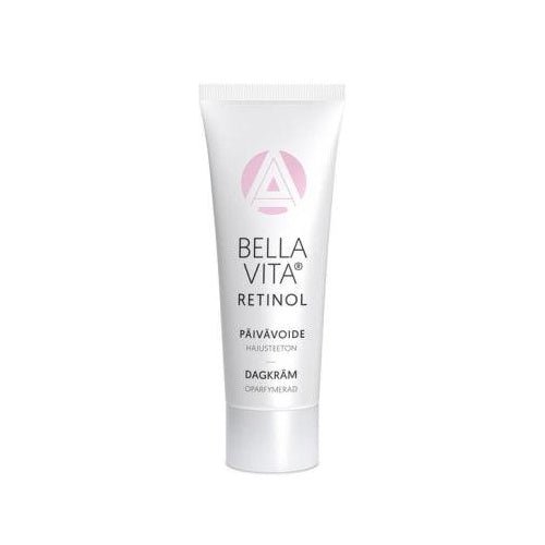 Bellavita Uusi Päivävoide Hajustamaton 75 g