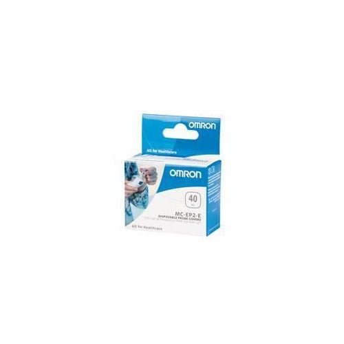 Omron Gentle Temp 520/521 Suojus Korvakuumemittariin 40 kpl/pkt