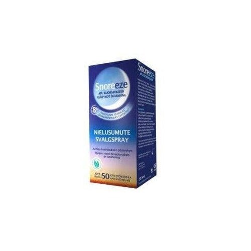 Snoreeze Throat Spray Nielusumute 1x23,5 ml
