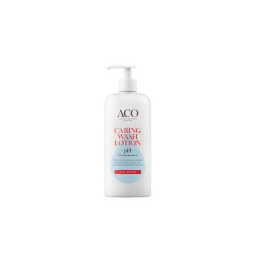 Aco Body Caring Wash Lotion 400 ml
