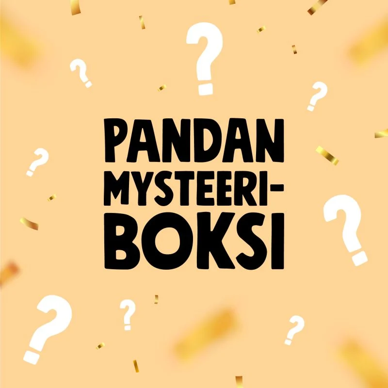 Pandan mysteeriboksi