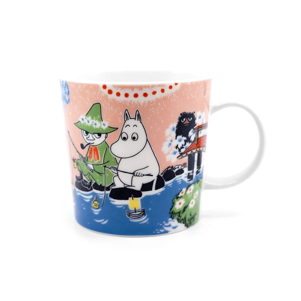 Muumimuki Moominvalley Park Japan (2026) *UUSI*