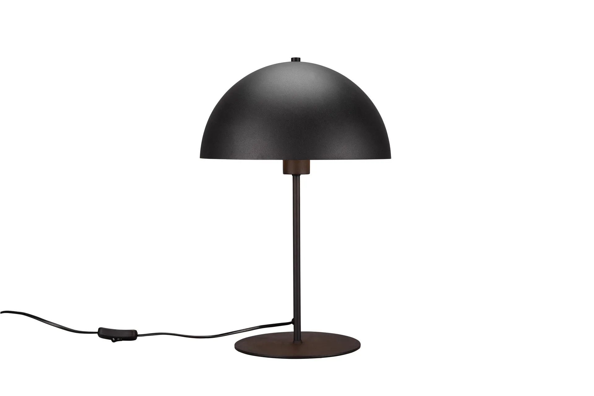 Pöytävalaisin Nola 45cm E27 Mattamusta - TRIO